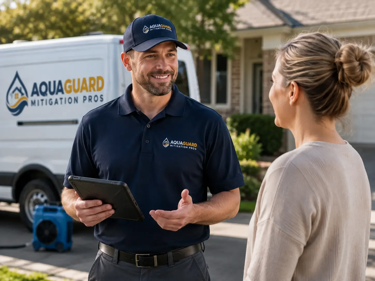 Water Damage Mitigation Flinton, PA FAQs